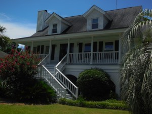 This is my house on it's 1 year anniversary.